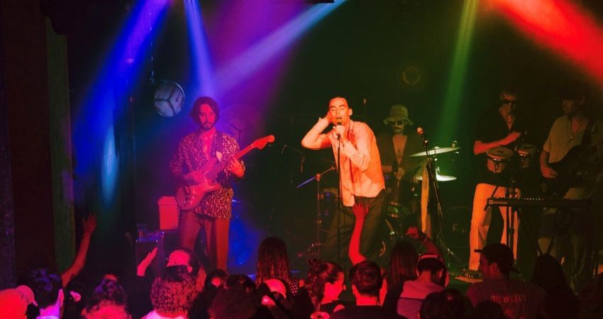 Henry King & The Armoury 