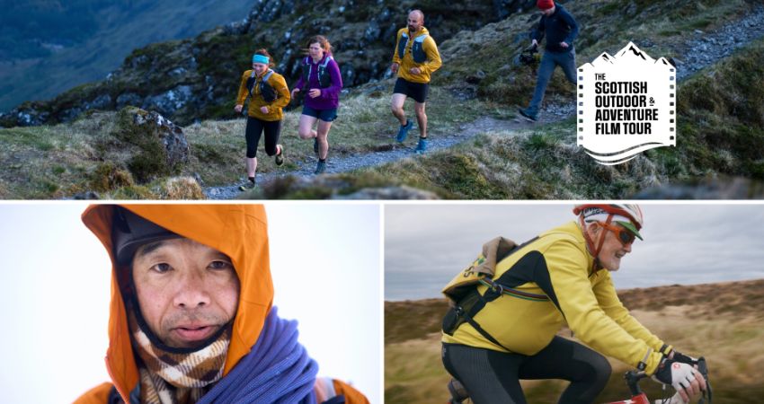 The Scottish Outdoor and Adventure Film Tour (film) 
