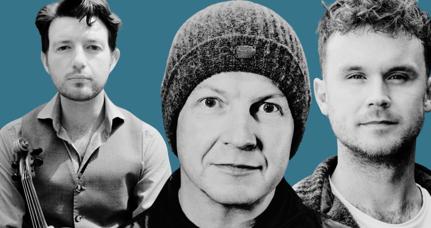 John McCusker Trio (music) 