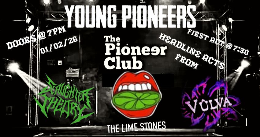 Young Pioneers Night 