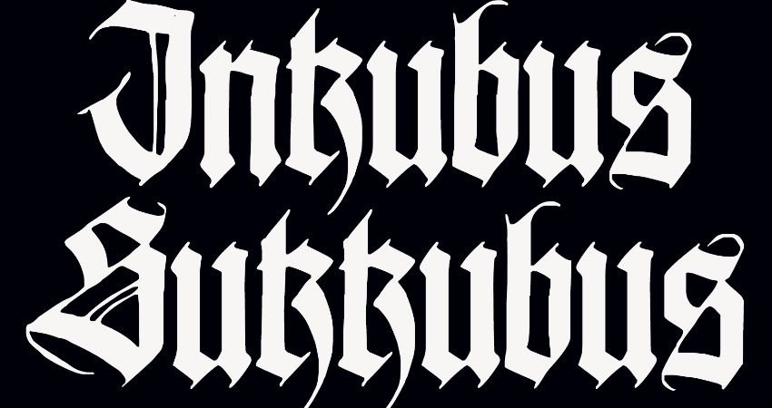 Inkubus Sukkubus at  The Peer Hat, Manchester