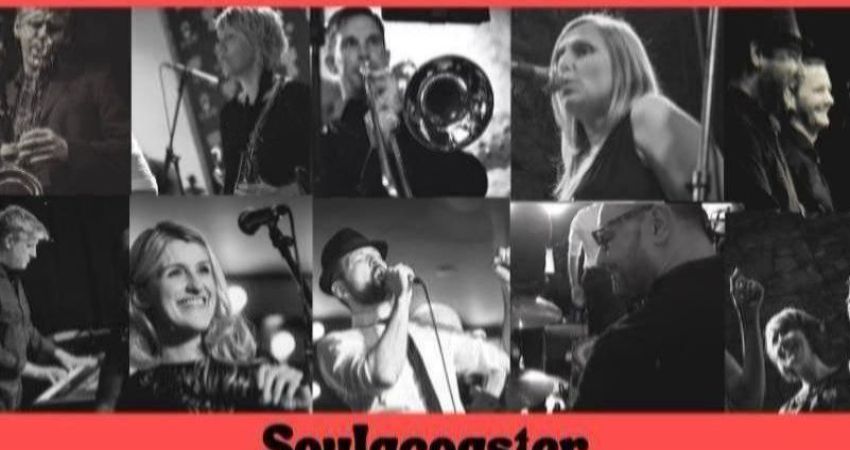 Soulacoaster Live at The Voodoo Rooms 