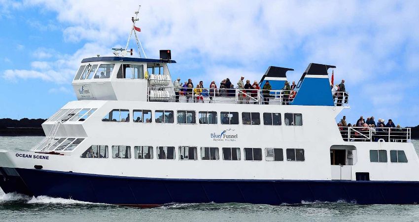 Champions of Soul Easter Party Boat