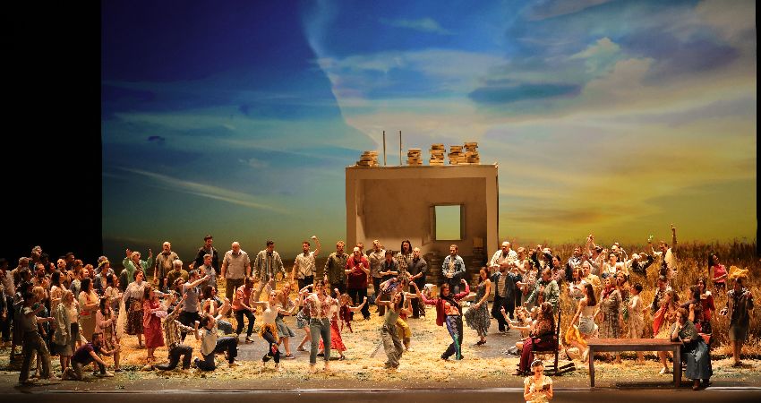 EVGENIJ ONEGIN – Tchaikovsky Teatro alla Scala 