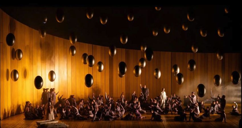 LOHENGRIN – Wagner Teatro dell’Opera di Roma 