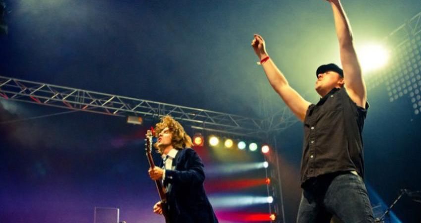 Whole Lotta DC - AC/DC Tribute Band 