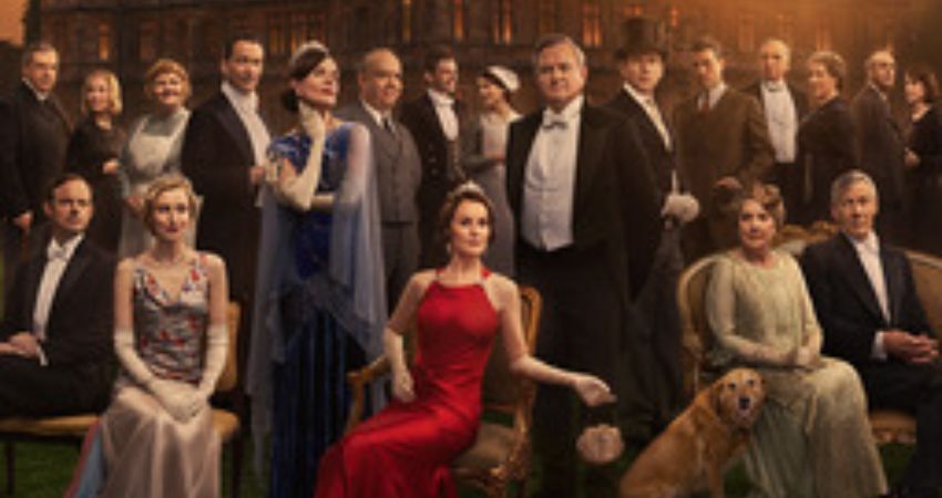 Downton Abbey - The Grand Finale
