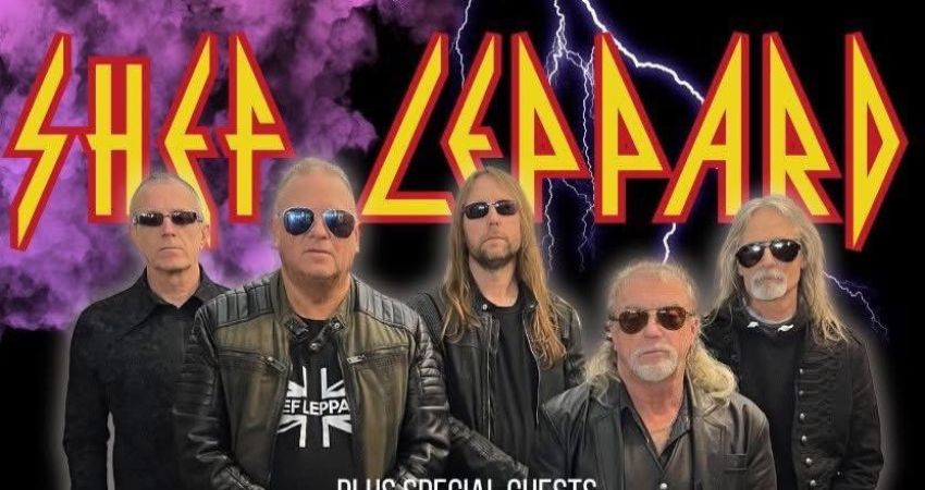 Shef Leppard 