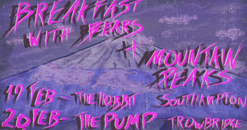 Sketch Book Records Presents....Mountain Peaks 