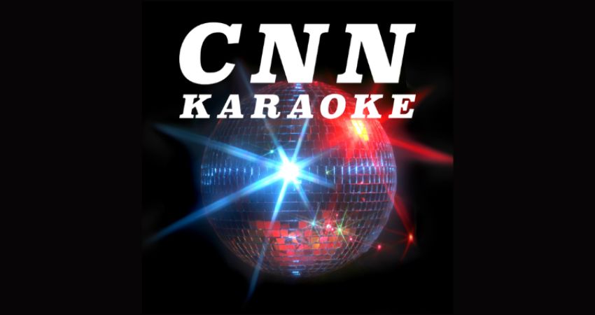 CNN Karaoke