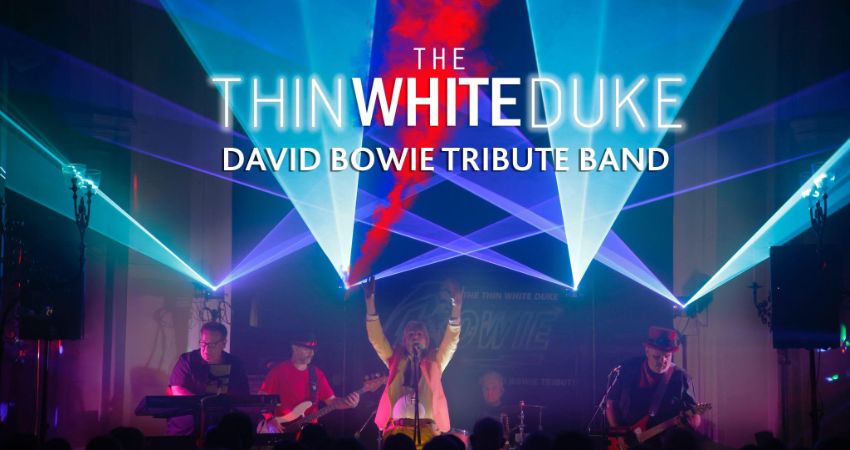 The David Bowie Laser Spectacular 