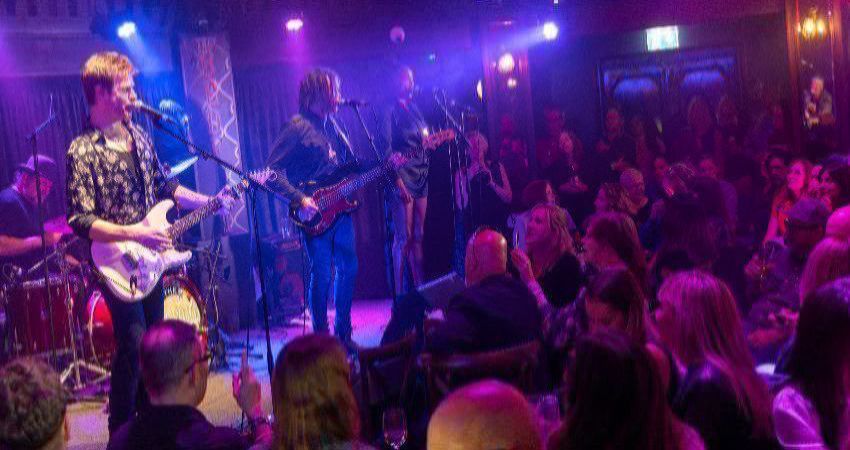 Uncovered The Electric Rock Experience