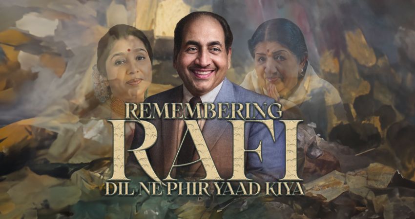 Remembering Rafi – Dil Ne Phir Yaad Kiya : Solihull 