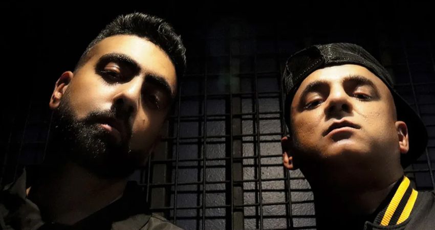 Panjabi Hit Squad & Apache Indian 