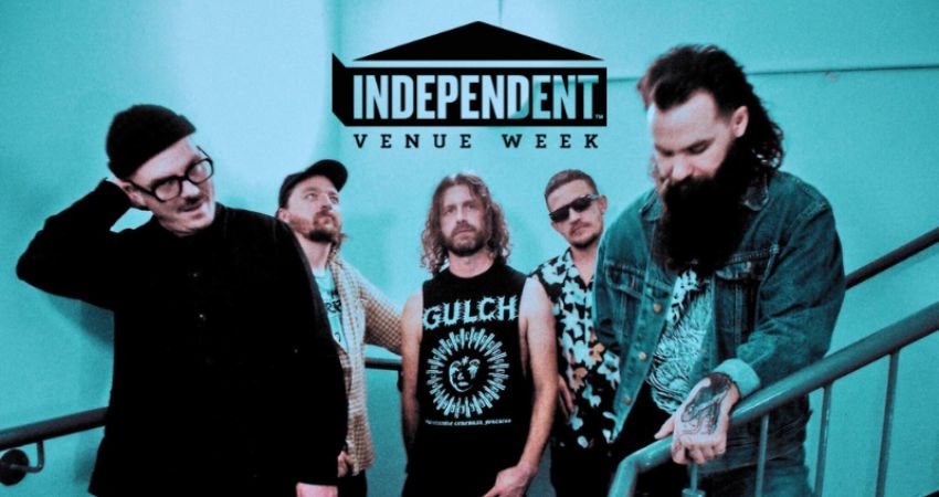 Flesh Creep/Perp Walk/Hollow Bones 