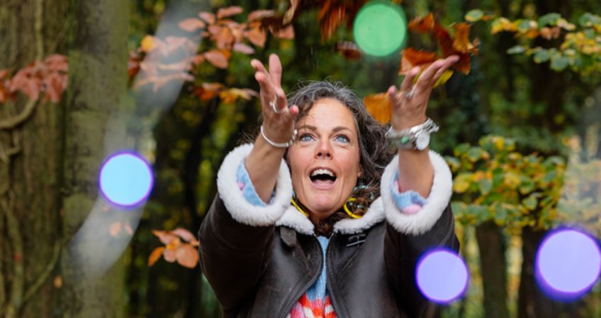 Phuckets & Rainbows brought to life by Lizzie Bean 