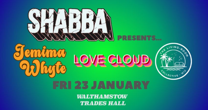 SHABBA presents… 
