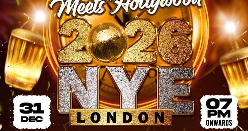 NYE 2026 with Underwater Fusion Party