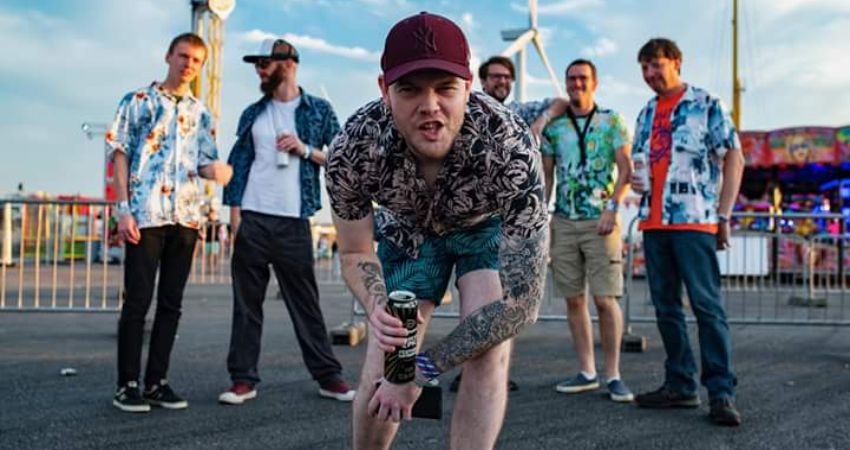 Karl Phillips & The Rejects 