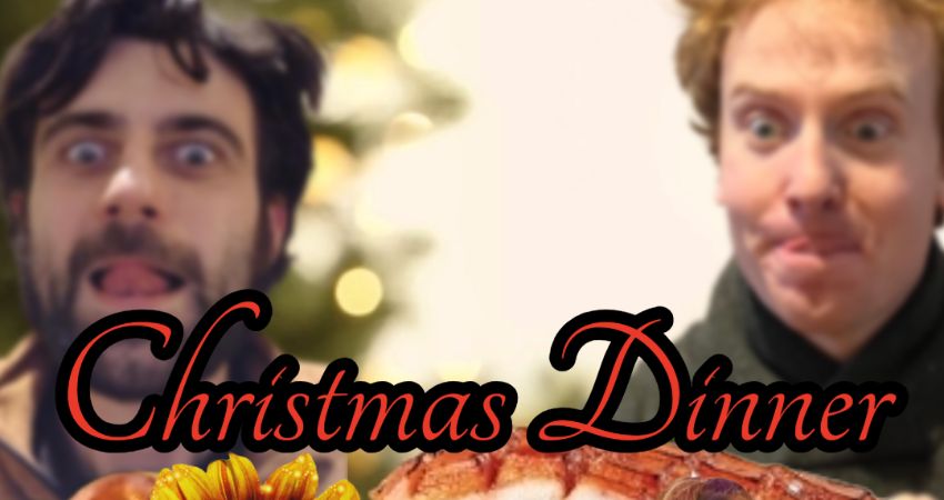 The Alternative Comedy Jam's Christmas Dinner 