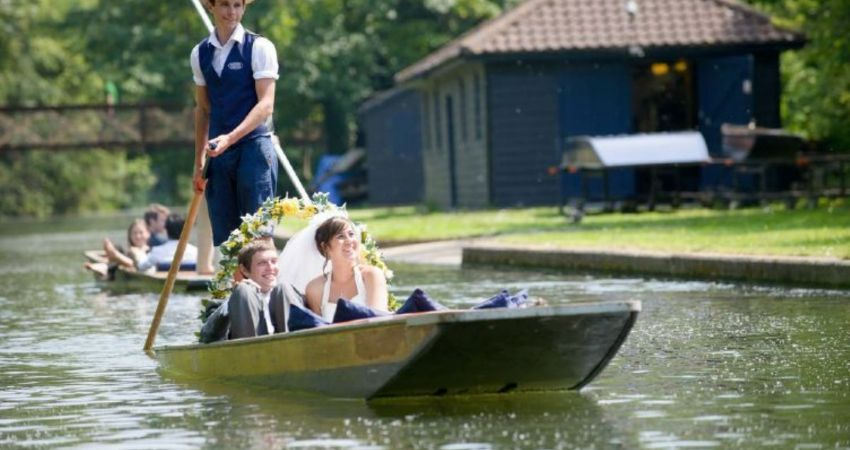 The Cambridge Luxury Wedding Fair 