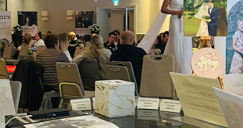 The Hampstead Wedding Fair 