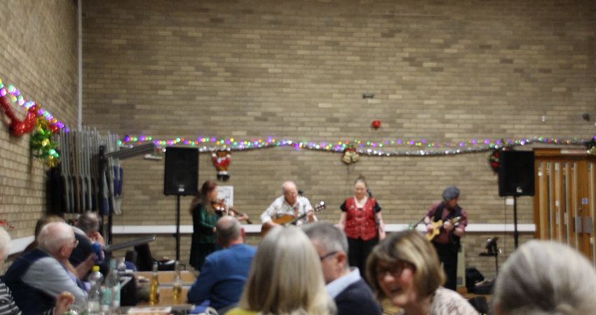North Tyneside Ceilidh