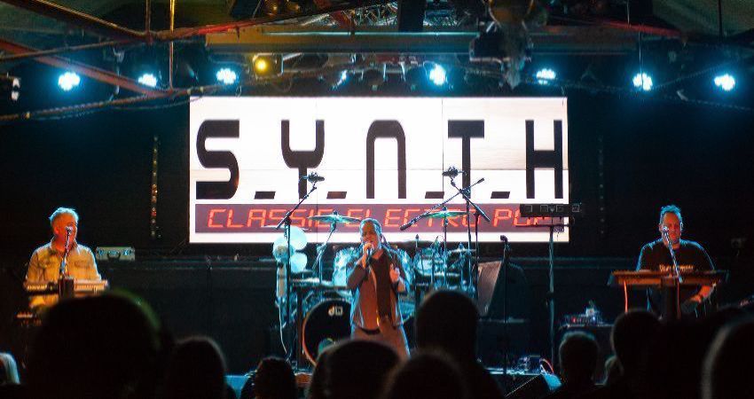 SYNTH - 80’s Electronica 