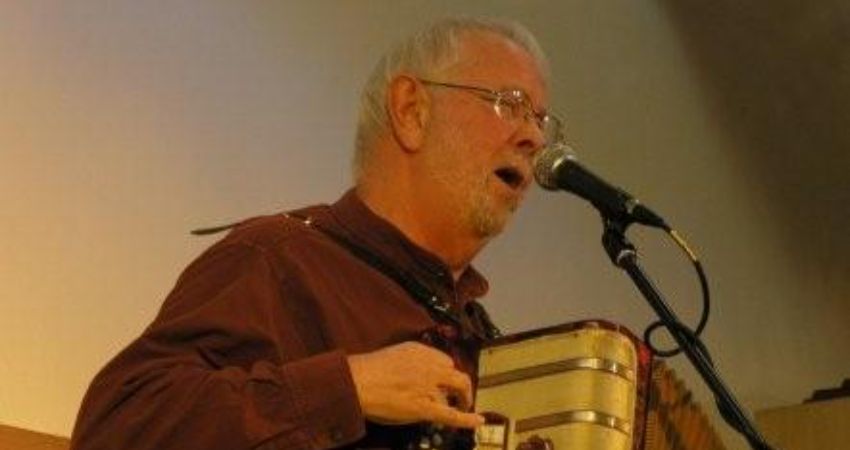 Close & Personal Concert John Conolly on 16th March 2026 