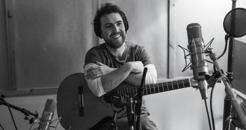 An evening with Michael McGovern at Cafe No9 (2nd night added) 