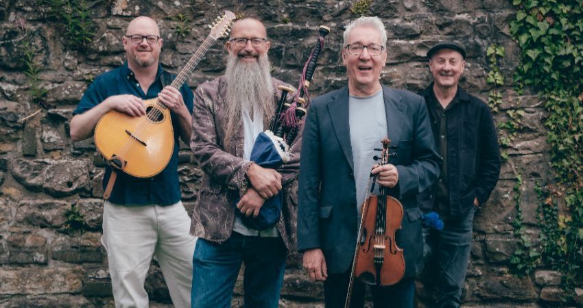 Old Blind Dogs (music) 