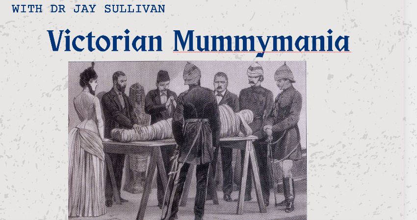 Victorian Mummymania