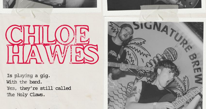 Chloe Hawes (Full Band) 