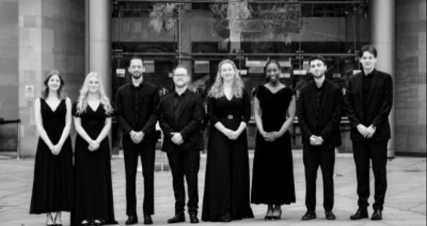 The Mancunium Consort - vocal ensemble 