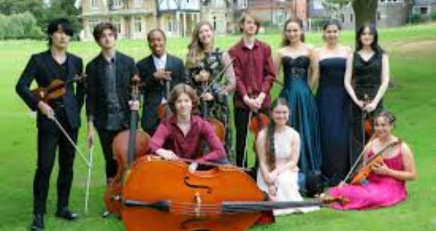 The Yehudi Menuhin School 