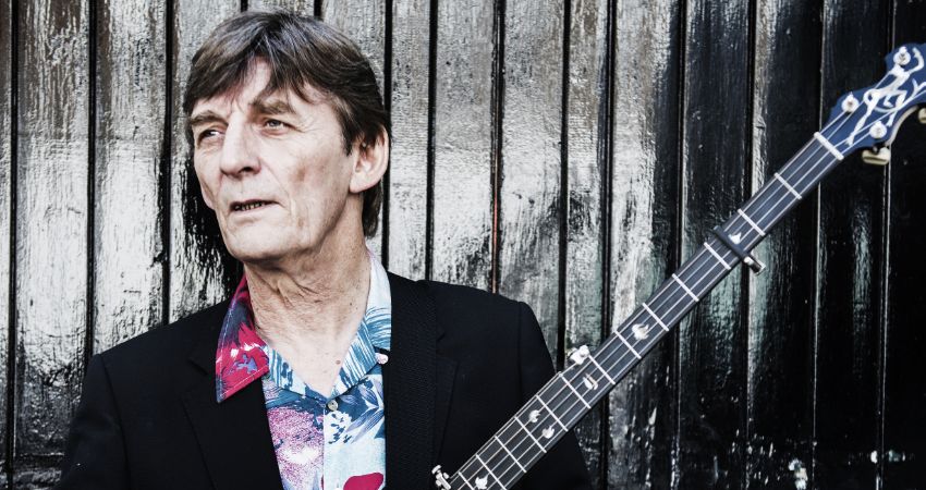 Close & Personal Concert Pete Coe on 13th April 2026