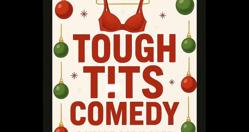 Tough T!ts Comedy