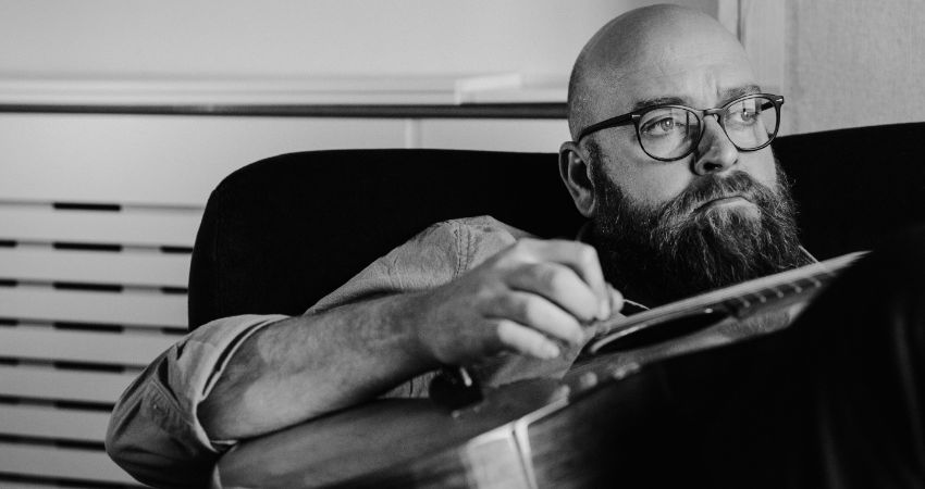 Findlay Napier live at Rosslyn Court 