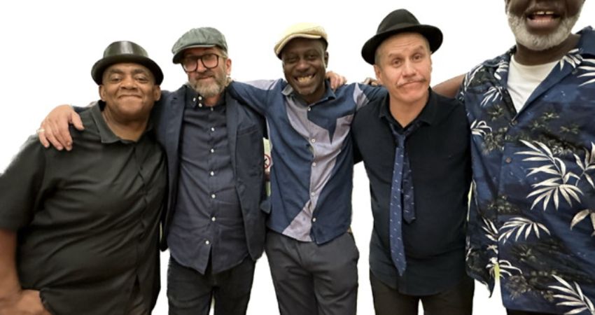 The Errol Linton Band