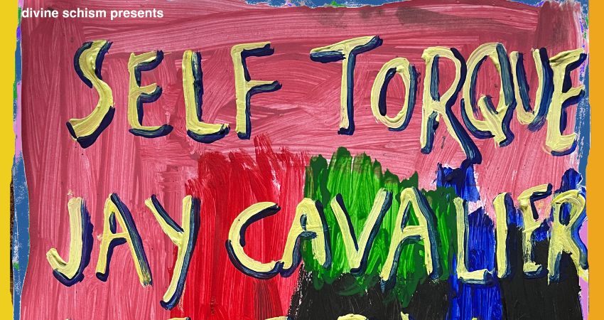 Self Torque + Jay Cavalier and the Band 