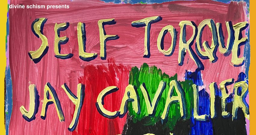 Self Torque + Jay Cavalier and the Band 