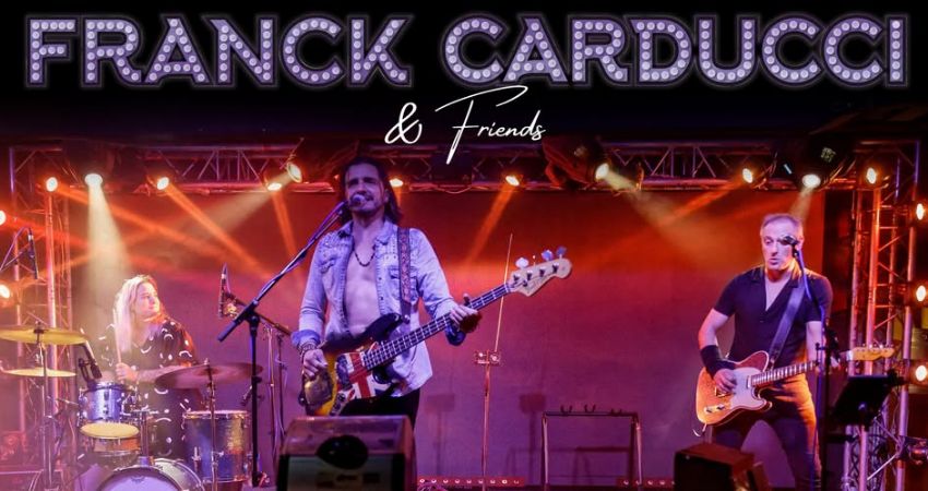 Franck Carducci and the Fantastic squad | Under the surface 