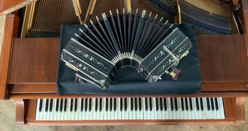 Tango for Musicians: All Instrument Workshop with Mark Wyman and Ruth Rozelaar 