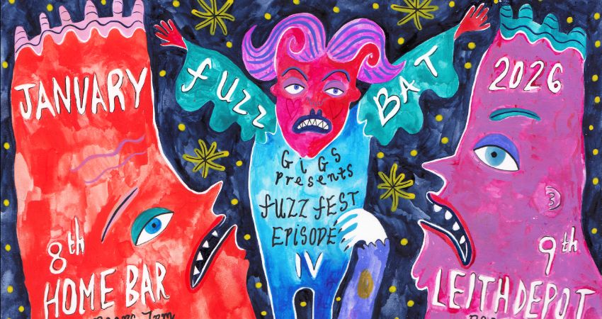 Fuzz Fest Episode IV