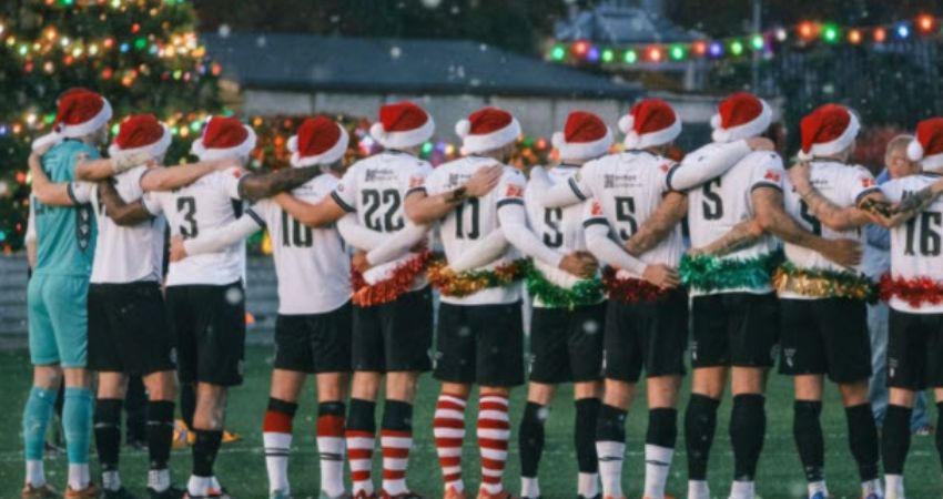 Hungerford Town FC v Berkhampstead FC