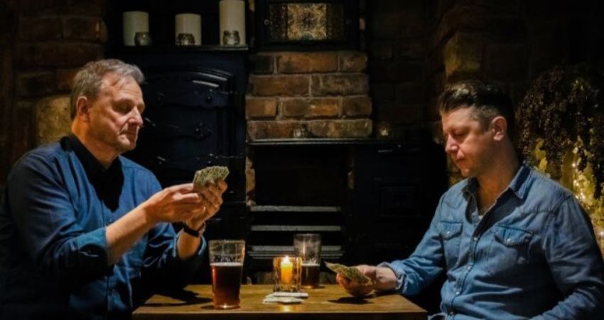 Mark Radcliffe & David Boardman