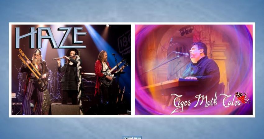 Haze and Tiger Moth Tales