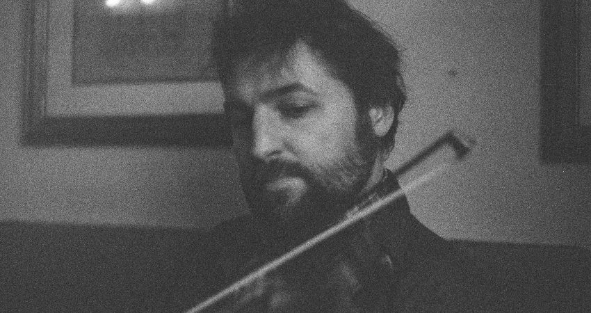 MIKEY KENNEY at The Black Swan Folk Club 