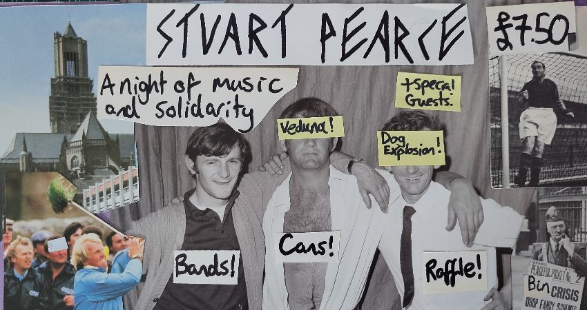 Stuart Pearce + Guests NYE EXTRAVAGANZA