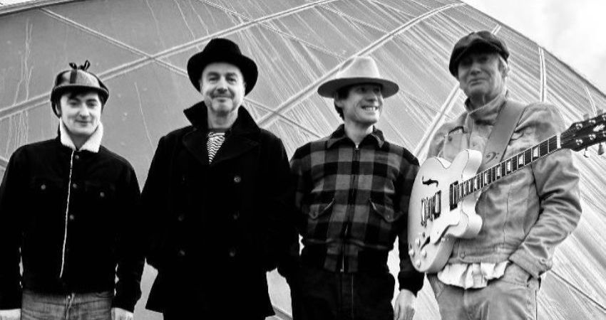 James Kirk (Orange Juice) & Warren McIntyre 